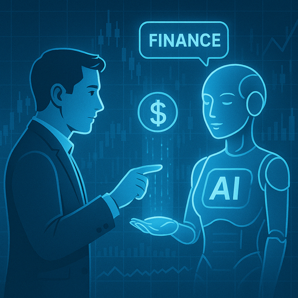 AI in Finance 2025
