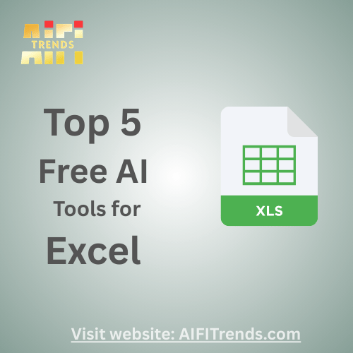 Free AI Tools for Excel