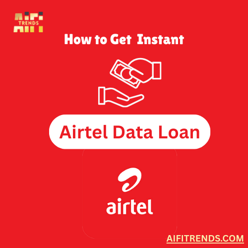 Airtel Data Loan