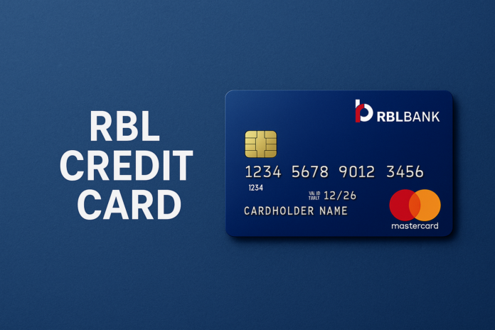 RBL Credit Card