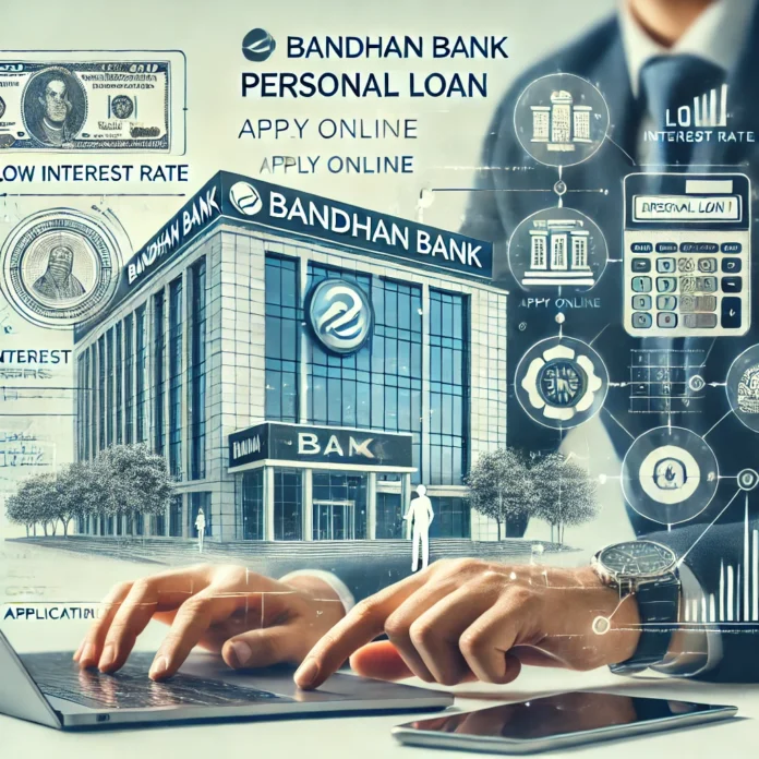 bandhan bank personal loan