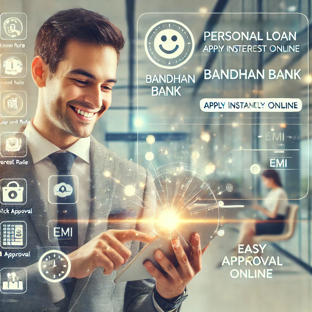 bandhan bank personal loan online
