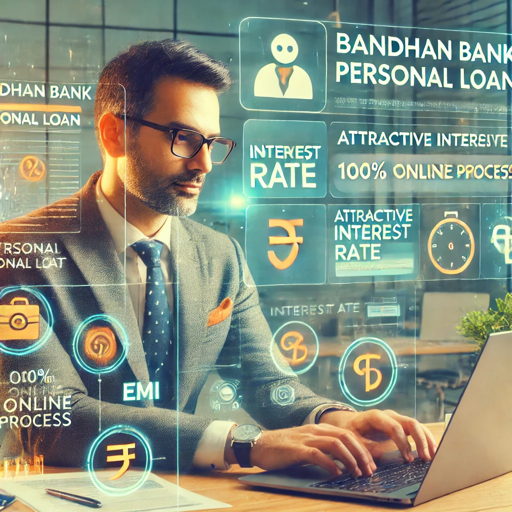 Bandhan Bank personal loan