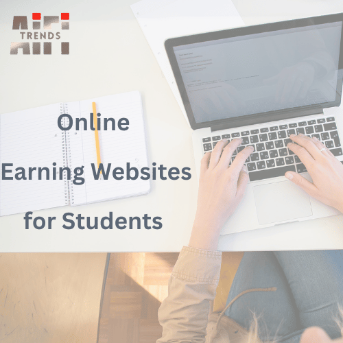 online earning websites for students