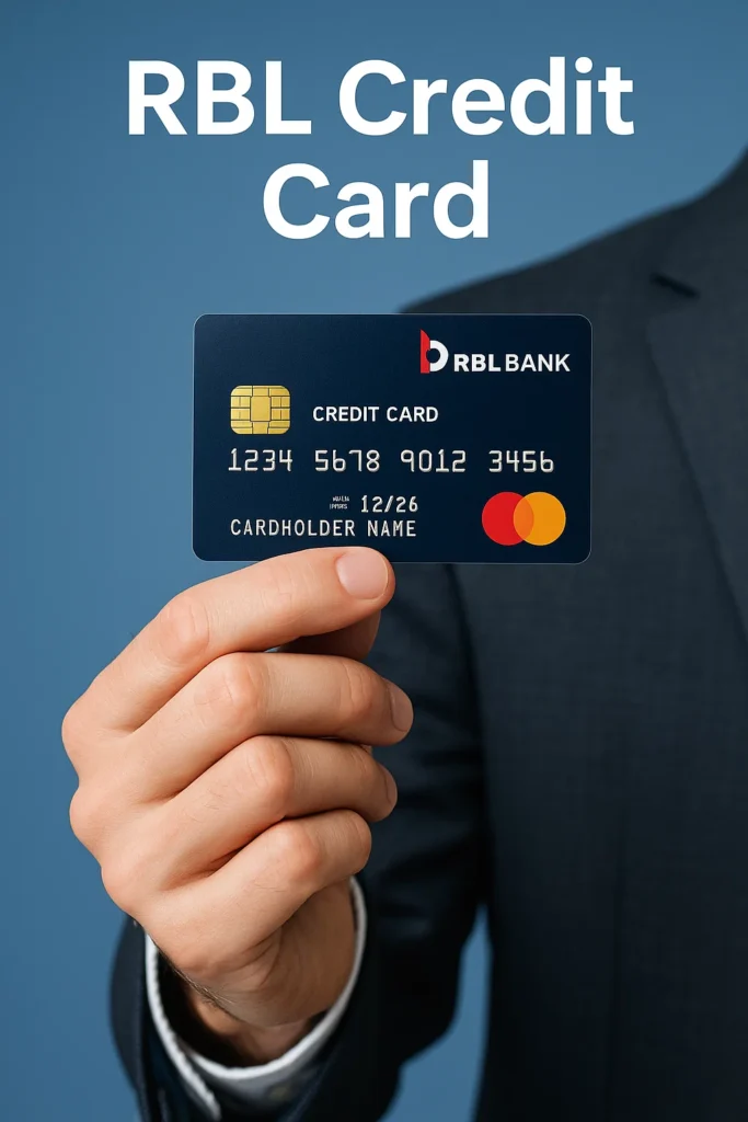 RBL Credit Card