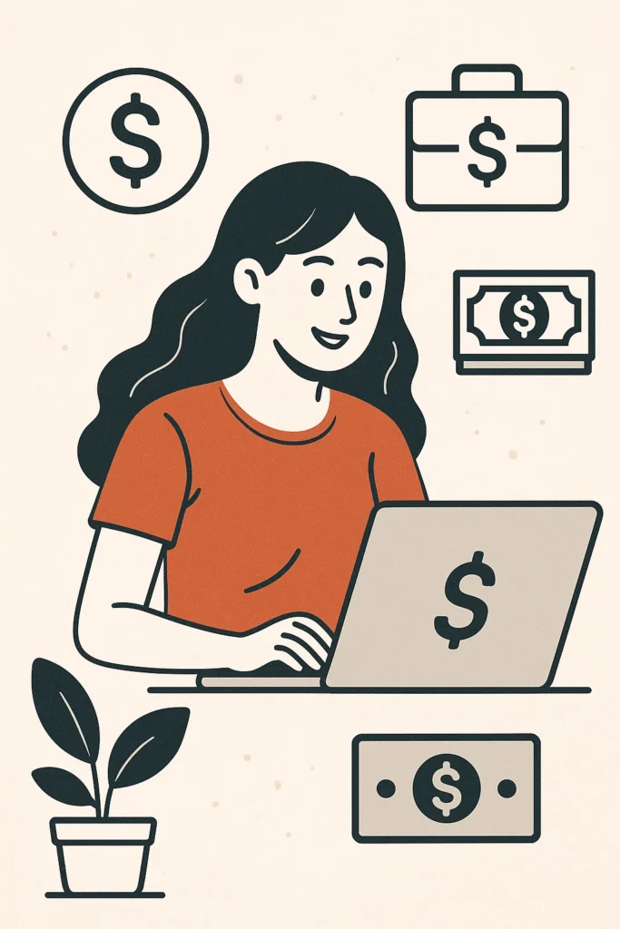 online money making jobs