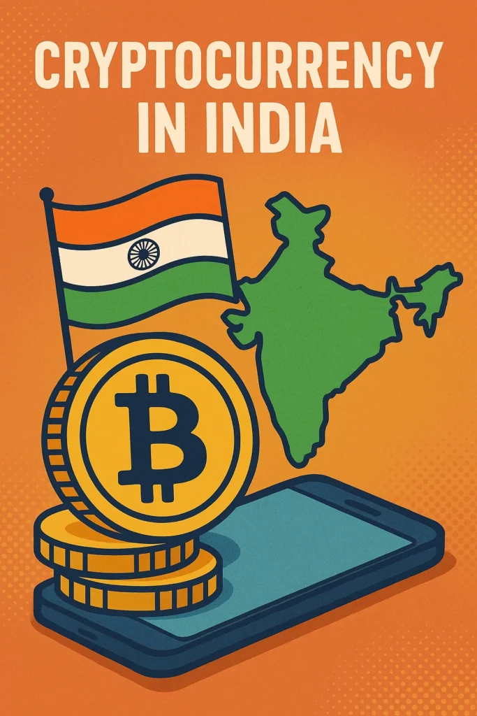 Cryptocurrency in India