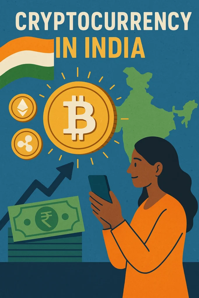 Cryptocurrency in India