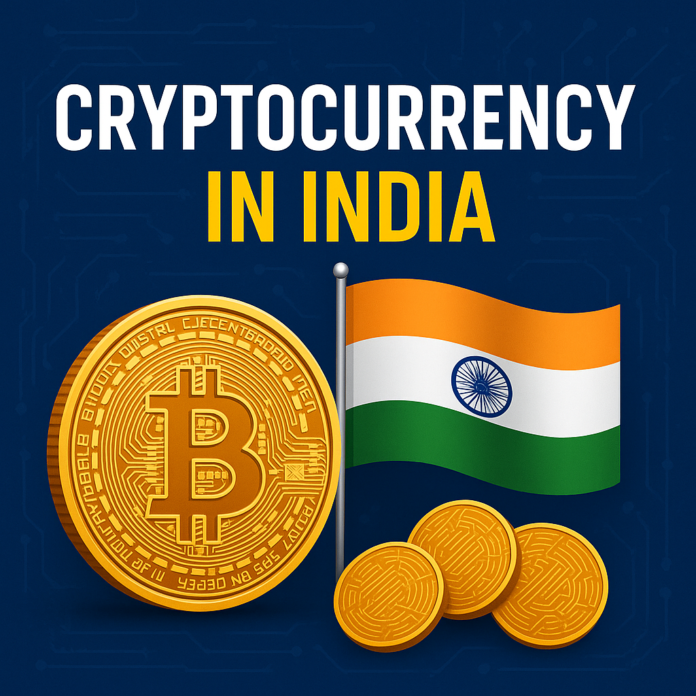Cryptocurrency in India