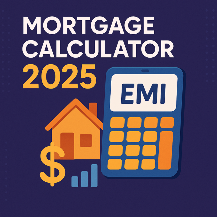 mortgage calculator