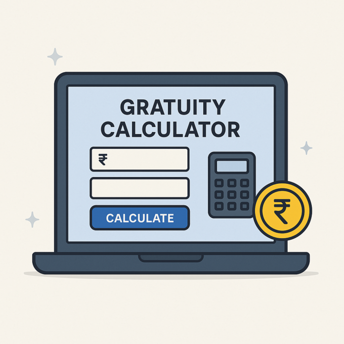 gratuity calculator