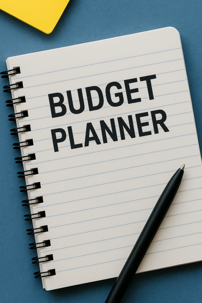 Budget Planner