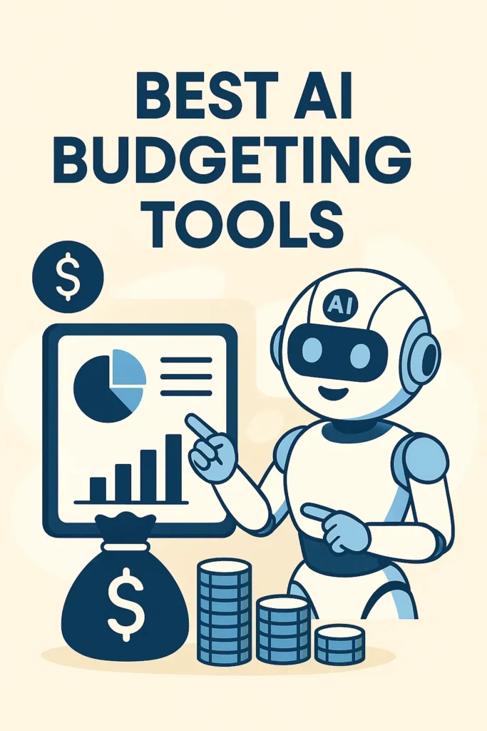 Best AI Budgeting Tools