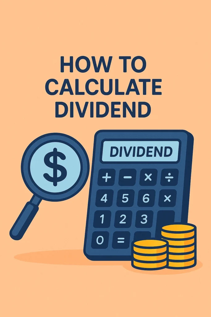 Dividend Calculator