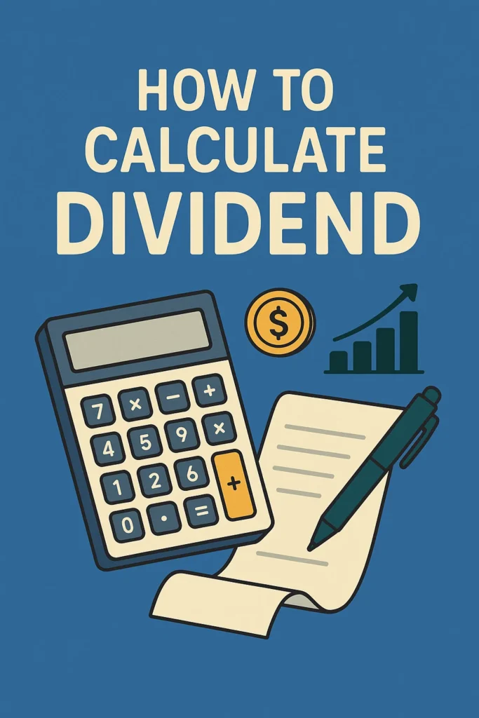 Dividend Calculator