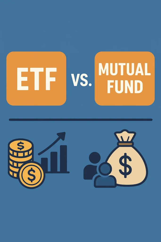 ETF vs. Mutual Fund