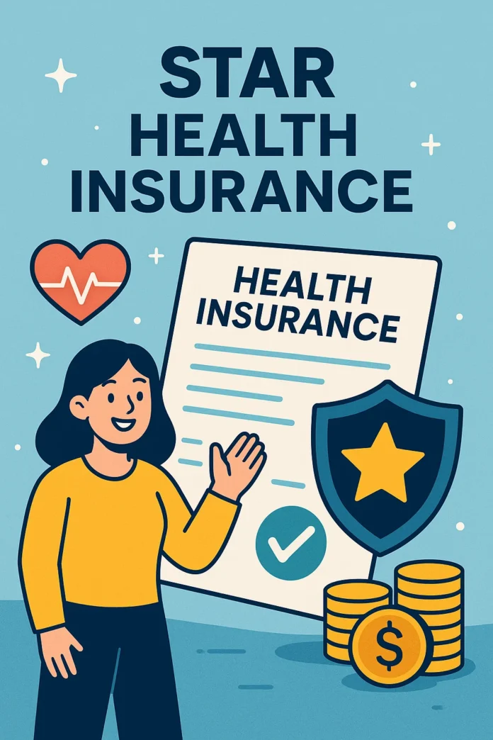 Star Health Insurance login