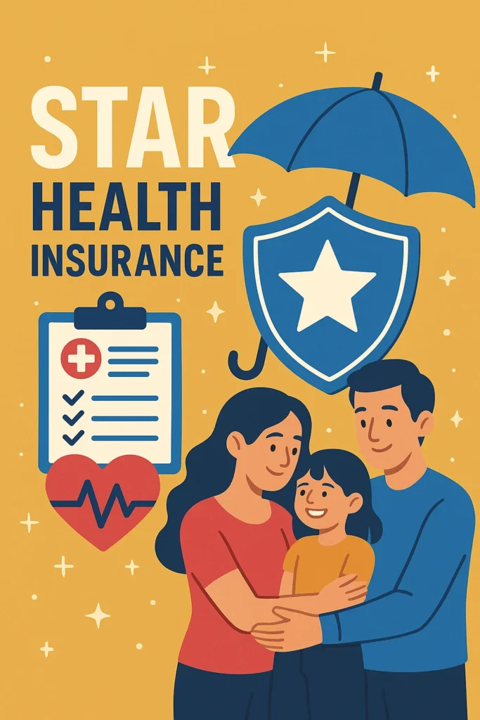 Star Health Insurance Plans