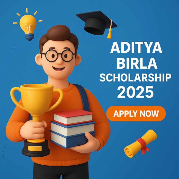 aditya birla scholarship