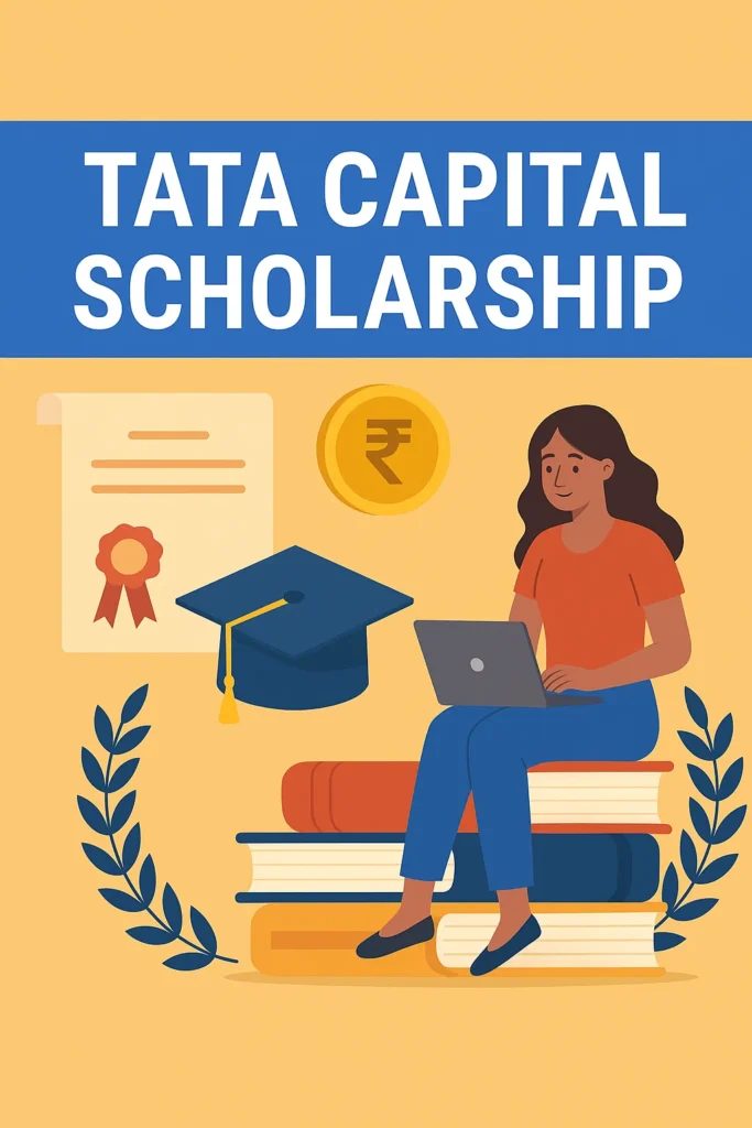Tata Capital Scholarship