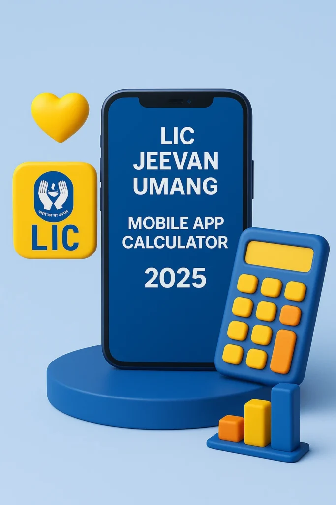 lic jeevan umang surrender value calculator
