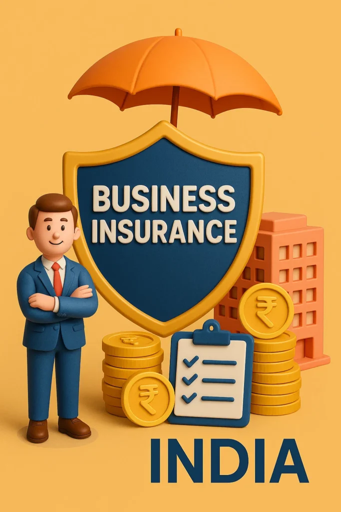 5 Reasons Why Your Business Needs Insurance
