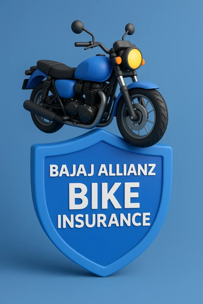 Bajaj Allianz Bike Insurance