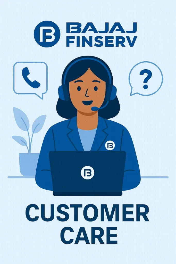Bajaj Finserv Customer Care