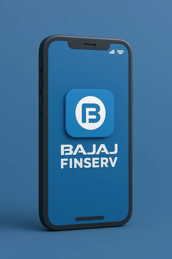 Bajaj Finserv app