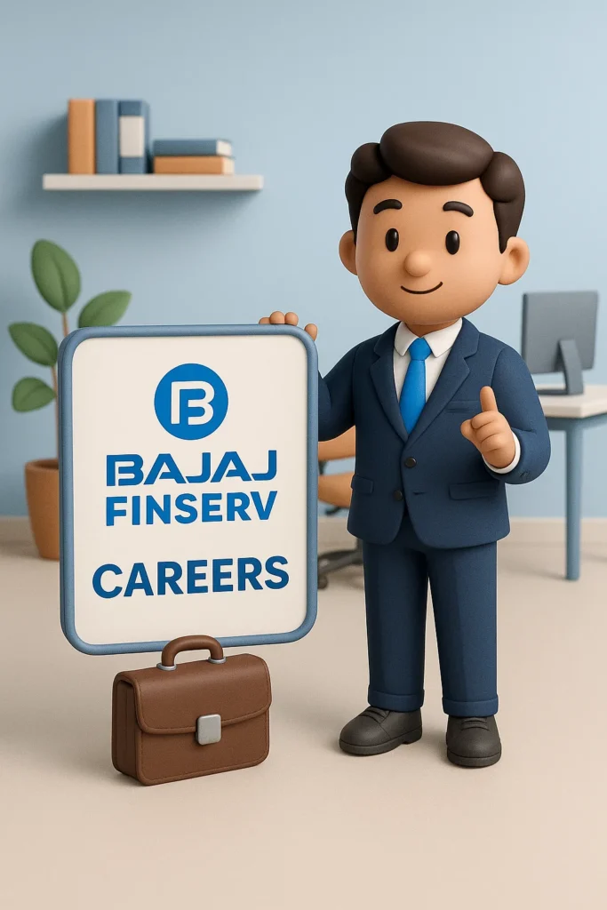 Bajaj Finserv careers