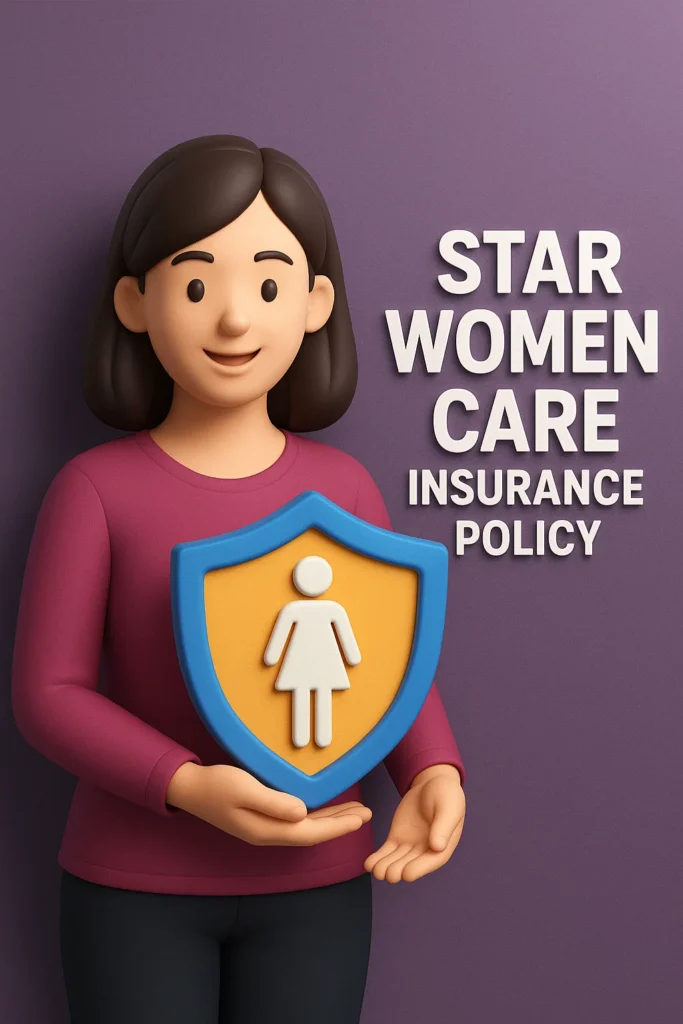 Star Women Care Insurance Policy