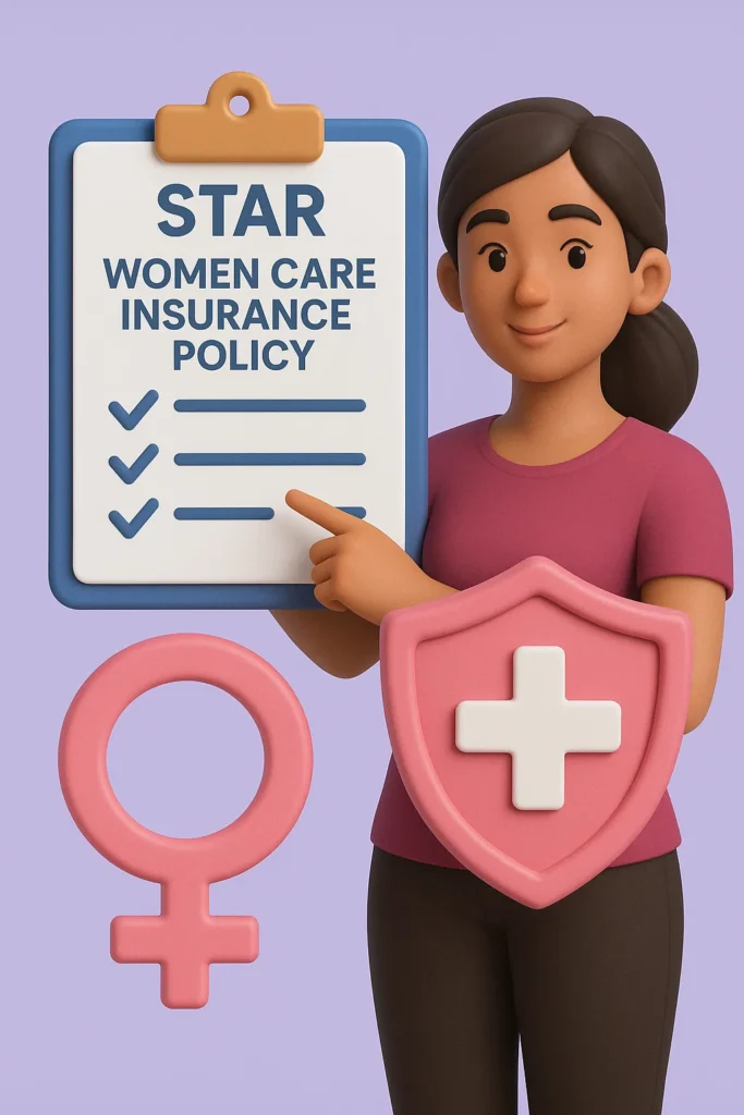 Star Women Care Insurance Policy