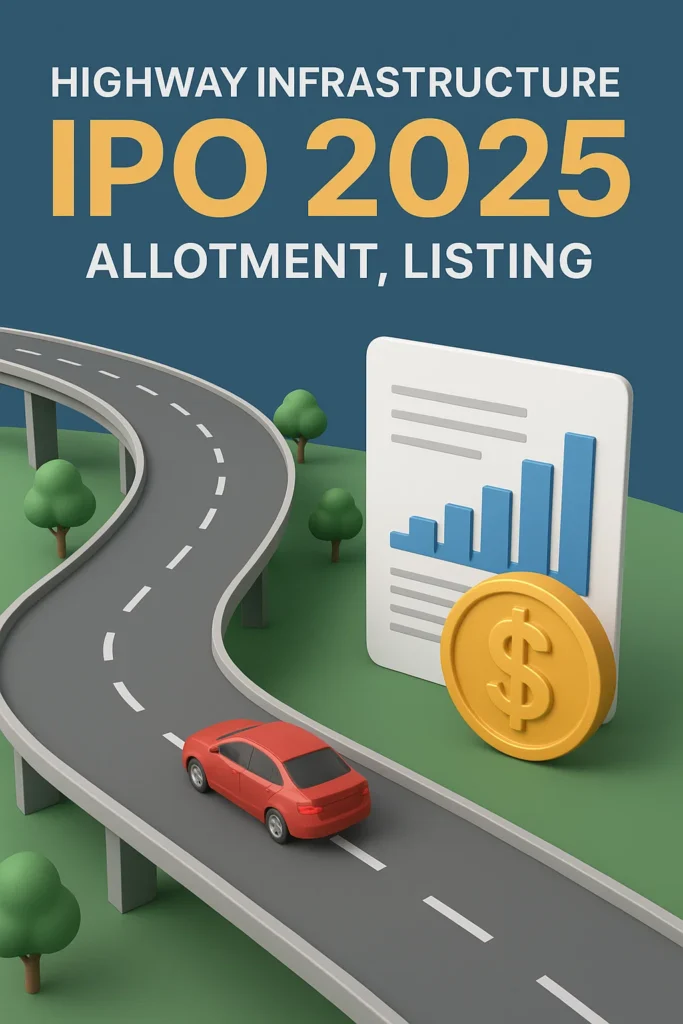 Highway Infrastructure IPO Listing Date