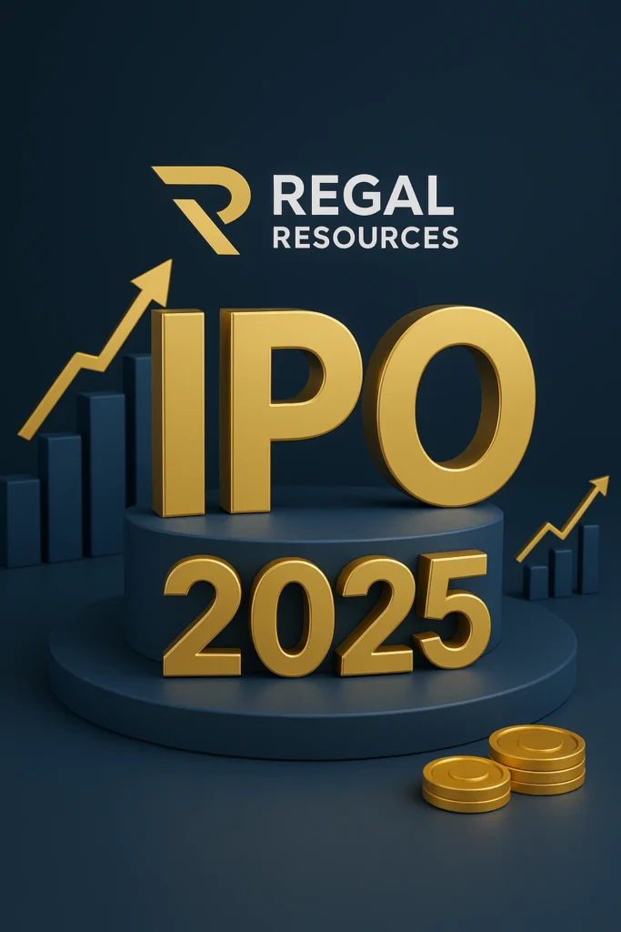 Regaal Resources IPO 2025