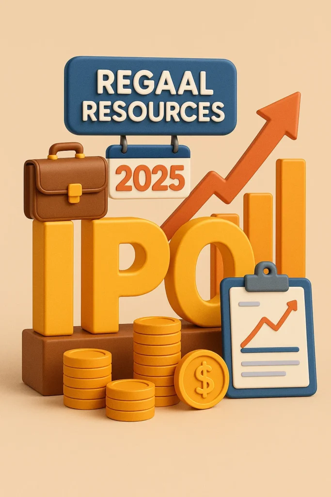 Regaal Resources IPO