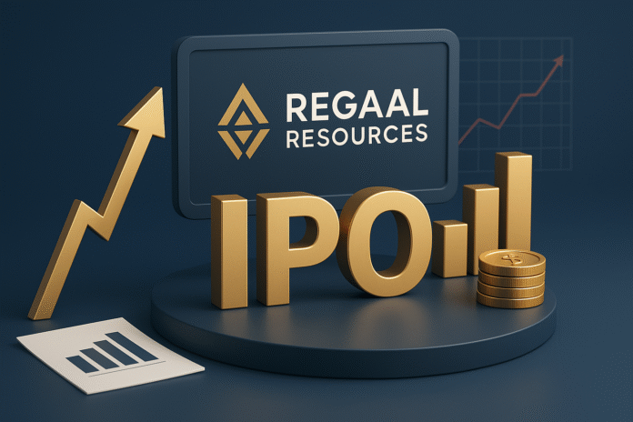 Regaal Resources IPO 2025