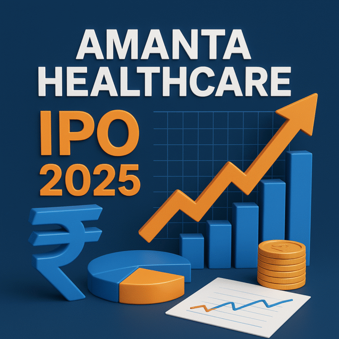 Amanta healthcare IPO