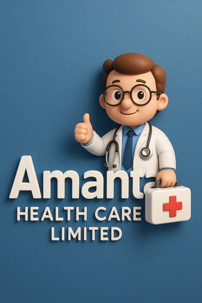 Amanta healthcare IPO 2025