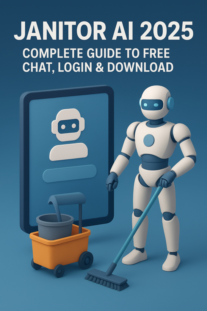 Janitor AI 2025