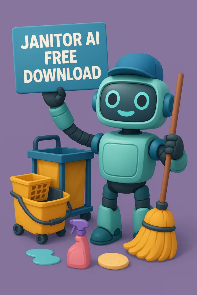 Janitor AI 2025
